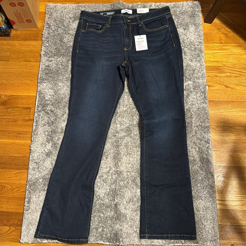 SONOMA Boot Cut MID RISE - Picture 4 of 7
